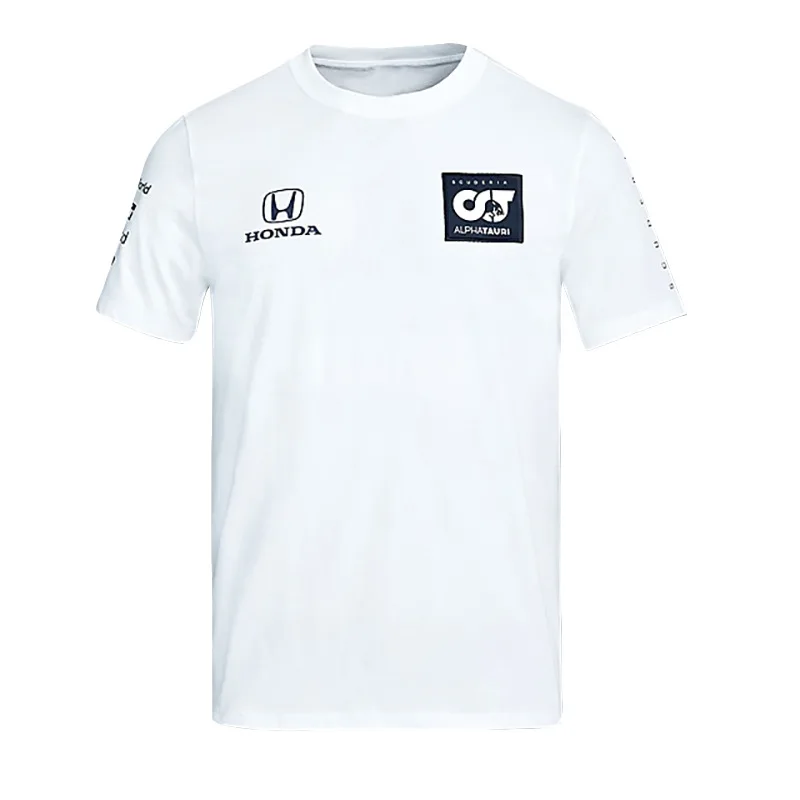 New Red Bull Team T-shirt f1 racing suit male car logo short-sleeved alphatauri new spring and summer clothing
New Red Bull Team T-shirt f1 racing suit male car logo short-sleeved alphatauri new spring and summer clothing