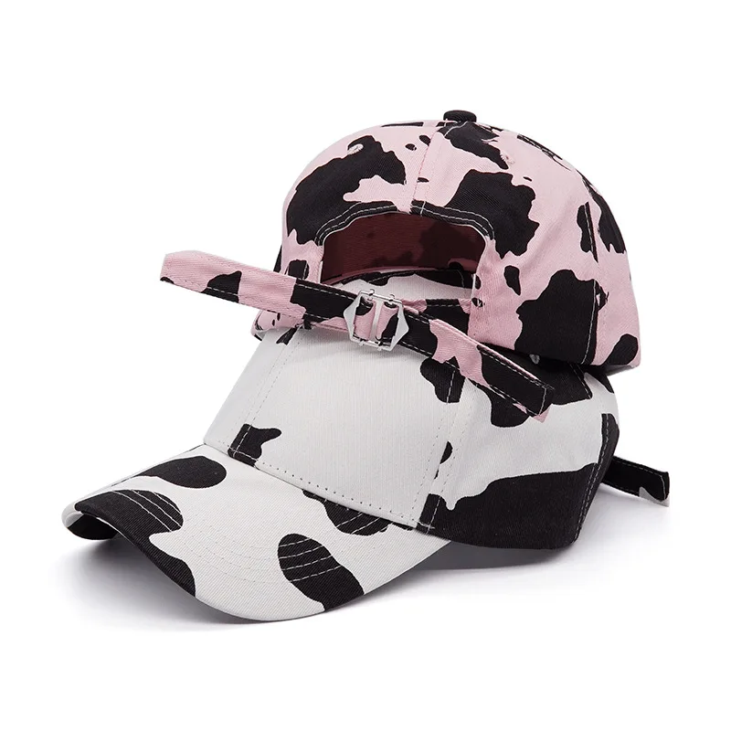 2021 Fashion Cow Print Women Men Baseball Cap Snapback Dad Hats for Men Trucker Hip Hop Gorras Vintage Male Hat
2021 Fashion Cow Print Women Men Baseball Cap Snapback Dad Hats for Men Trucker Hip Hop Gorras Vintage Male Hat