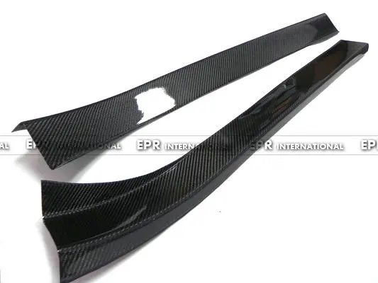For Nissan 350Z Carbon Fiber Door Sill/Plate Step Cover
For Nissan 350Z Carbon Fiber Door Sill/Plate Step Cover