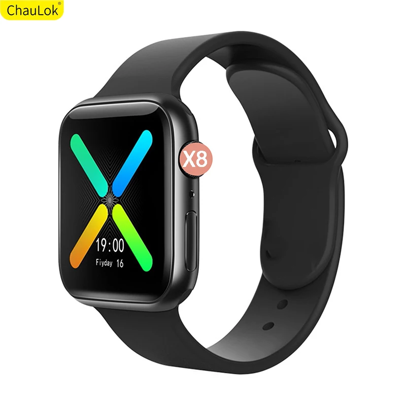 X8 Smart Watch Men Women Bluetooth Call Diy Dials Full Touch Fitness Tracker Heart Rate Monitor Multifunctional Sport Smartwatch
X8 Smart Watch Men Women Bluetooth Call Diy Dials Full Touch Fitness Tracker Heart Rate Monitor Multifunctional Sport Smartwatch