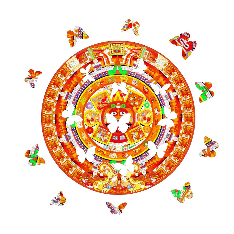 Hot Sale 3D Wooden Puzzle Mural Children Educational Toy Heteromorphic Animal Discoloration Assembled Toy Diy 400g Jigsaw
Hot Sale 3D Wooden Puzzle Mural Children Educational Toy Heteromorphic Animal Discoloration Assembled Toy Diy 400g Jigsaw