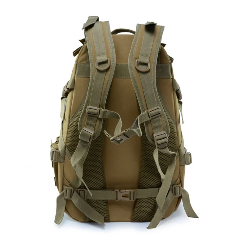 40L Camping Backpack Travel Bag Mountaineering Backpack Mountaineering And Trekking Backpack
40L Camping Backpack Travel Bag Mountaineering Backpack Mountaineering And Trekking Backpack