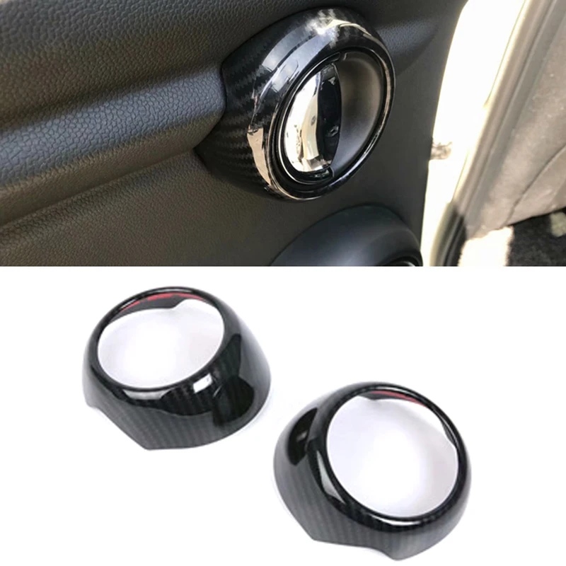 Накладка на дверные ручки автомобиля для BMW MINI Cooper 3DR F56, внутренняя отделка из углеродного волокна
Накладка на дверные ручки автомобиля для BMW MINI Cooper 3DR F56, внутренняя отделка из углеродного волокна