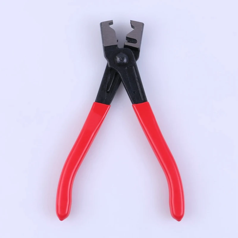 

Universal R Type Car Repair Hand Tool Collar Hose Clip Clamp Pliers Water Pipe Boot Calliper Air Conditioning Pipe Removal Plier