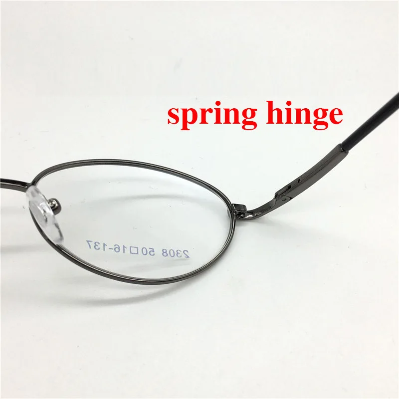 Vazrobe овальные очки для чтения женщин мужские узкие ботаника рамки с оптическим