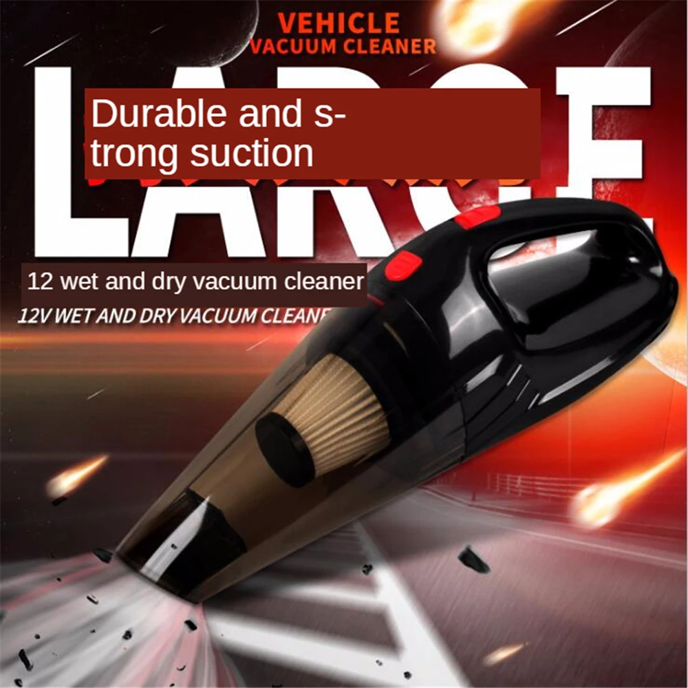 XUNMA New Car Vacuum Cleaner For Car Portable Vacuum Cleaner Handheld 12V 120W Mini Car Vacuum Cleaner Auto Aspirador Coche
XUNMA New Car Vacuum Cleaner For Car Portable Vacuum Cleaner Handheld 12V 120W Mini Car Vacuum Cleaner Auto Aspirador Coche