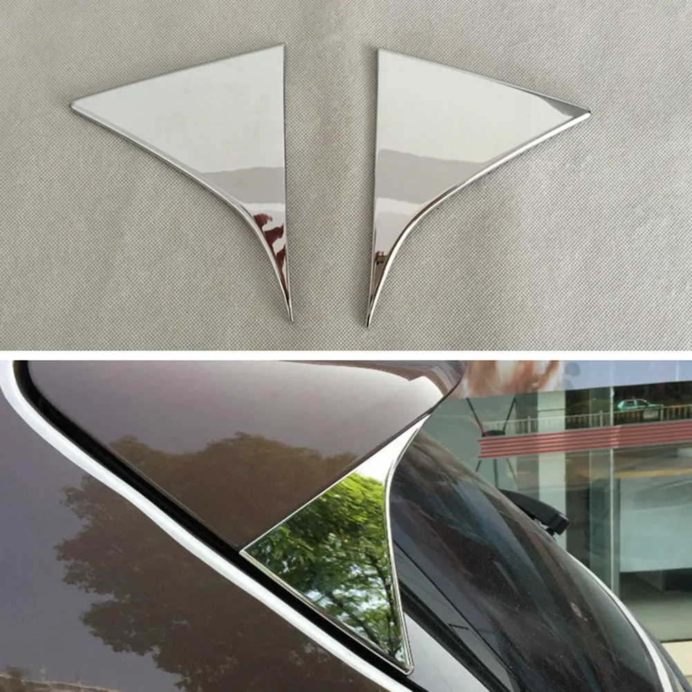 Chrome Rear Spoiler Wing Trims Cover Garnish For Kia Sportage 2017-2021 Decorative Board For Kia Sportage
Chrome Rear Spoiler Wing Trims Cover Garnish For Kia Sportage 2017-2021 Decorative Board For Kia Sportage