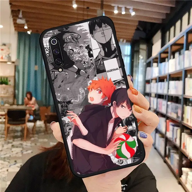 Haikyuu anime cartoon cute Phone Case For Xiaomi Redmi 7 9t 9se k20 mi8 max3 lite 9 note 8 9s 10 pro
Haikyuu anime cartoon cute Phone Case For Xiaomi Redmi 7 9t 9se k20 mi8 max3 lite 9 note 8 9s 10 pro