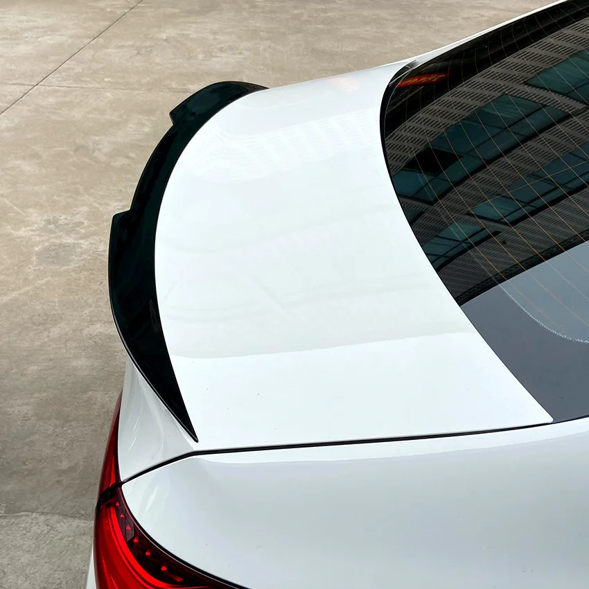 Подходит для Mercedes Benz Class A W177 A180 A200, верхний спойлер с крыльями заднего крыла и тремя отделениями, для экстерьера с фиксированным крылом
Подходит для Mercedes Benz Class A W177 A180 A200, верхний спойлер с крыльями заднего крыла и тремя отделениями, для экстерьера с фиксированным крылом