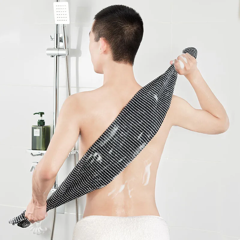 Japanese rubbing bath towel rubbing mud ash to remove dead skin bath towel bath towel plus long strip back bath flower
Japanese rubbing bath towel rubbing mud ash to remove dead skin bath towel bath towel plus long strip back bath flower