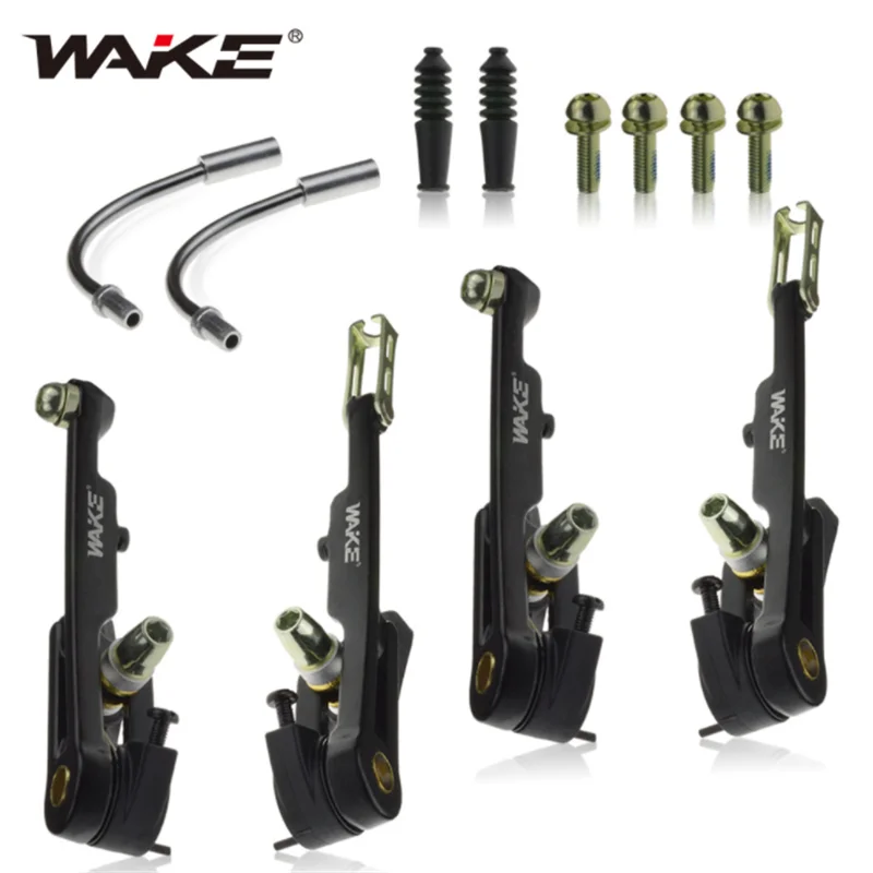 Велосипедные алюминиевые тормозные колодки с V-образным тормозом
Велосипедные алюминиевые тормозные колодки с V-образным тормозом