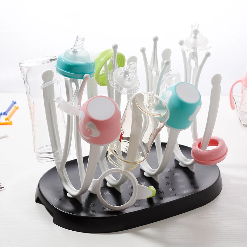 Сушилка для детских бутылочек, сушилка для чашек, сушилка для сушки, стойка в форме дерева для детских бутылочек, съемная YHZ030
Сушилка для детских бутылочек, сушилка для чашек, сушилка для сушки, стойка в форме дерева для детских бутылочек, съемная YHZ030