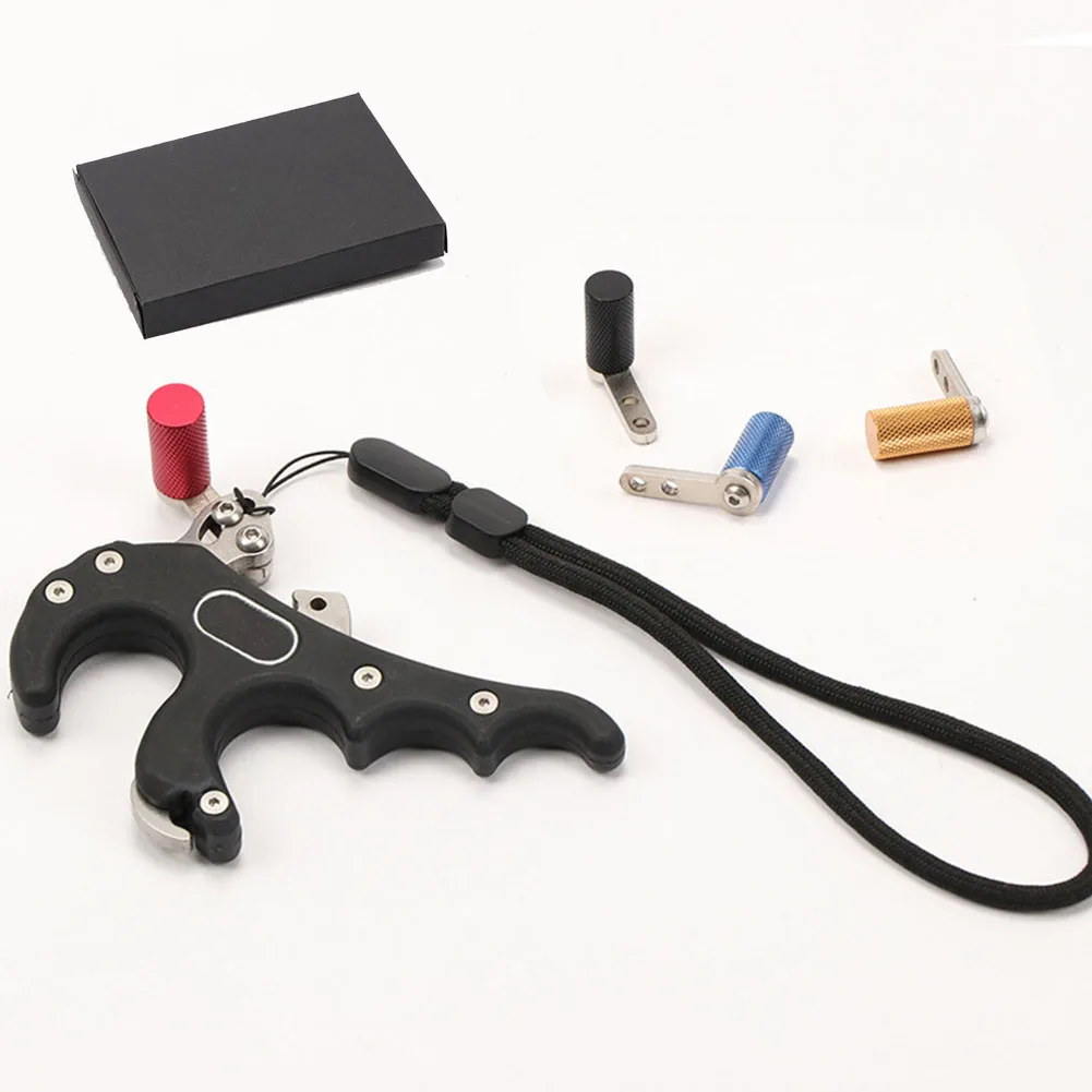 Arrow Release Aids Compound Bow Carbon Fiber Complex Strength Grip Spreader Compound Bow Archery Hunting Shooting Accessories
Arrow Release Aids Compound Bow Carbon Fiber Complex Strength Grip Spreader Compound Bow Archery Hunting Shooting Accessories