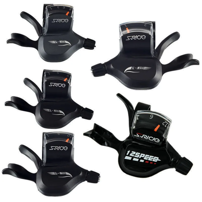 Bicycle split finger switch MTB Front Shifter Shift Lever 7/8/9/10/11/12 Speed Mountain Bike transmission Conjoined for SHIMANO
Bicycle split finger switch MTB Front Shifter Shift Lever 7/8/9/10/11/12 Speed Mountain Bike transmission Conjoined for SHIMANO