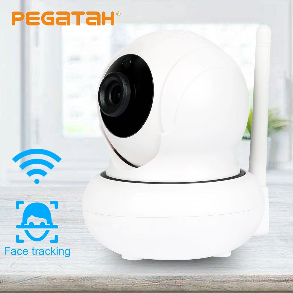 1080P Wifi PTZ Mini IP Camera 4X Zoom P2P Wireless Onvif Security Two-way Audio Monitor night vision Face Tracking
1080P Wifi PTZ Mini IP Camera 4X Zoom P2P Wireless Onvif Security Two-way Audio Monitor night vision Face Tracking