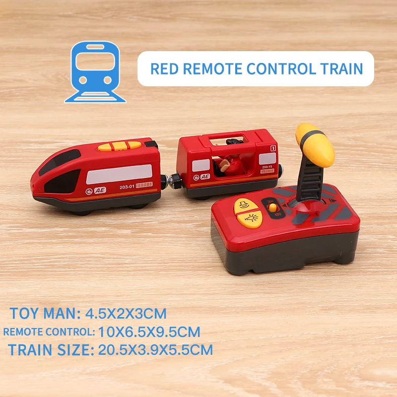 Kid Diecast Slot Toy Car RC Electric Train Track Railway Toys Set Connected with Wooden Railway Track Present Toys for Children
Kid Diecast Slot Toy Car RC Electric Train Track Railway Toys Set Connected with Wooden Railway Track Present Toys for Children
