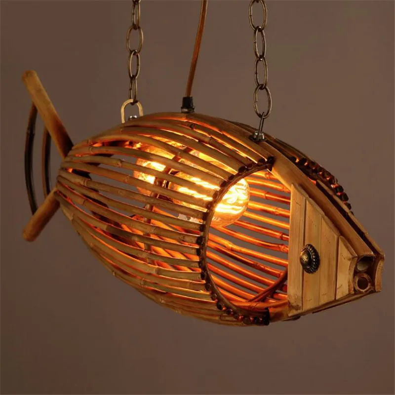 Loft Style Wooden Fish Dining Room Pendant Lamps Vintage Fish Cafe Light Bar Light Retro Bedroom Light Free Shipping LED Bulbs
Loft Style Wooden Fish Dining Room Pendant Lamps Vintage Fish Cafe Light Bar Light Retro Bedroom Light Free Shipping LED Bulbs