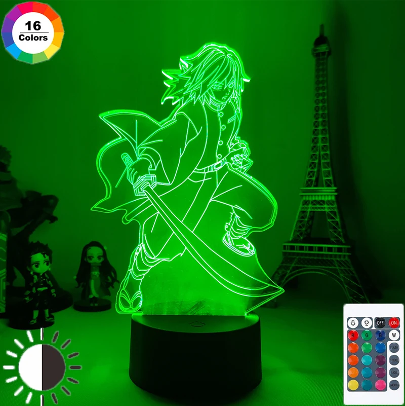 Anime Demon Slayer Face Splice 3D Led Night Light Lamp for Kids Child Bedroom Decor Cool Nightlight Kimetsu No Yaiba Lamp Gift
Anime Demon Slayer Face Splice 3D Led Night Light Lamp for Kids Child Bedroom Decor Cool Nightlight Kimetsu No Yaiba Lamp Gift