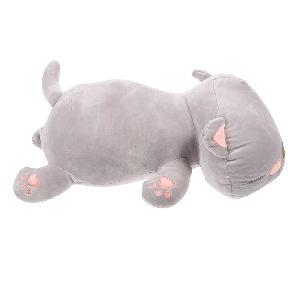 30cm Creative Cartoon Cat Sleeping Pillow Cuddly Birthday Gift for Kids
30cm Creative Cartoon Cat Sleeping Pillow Cuddly Birthday Gift for Kids