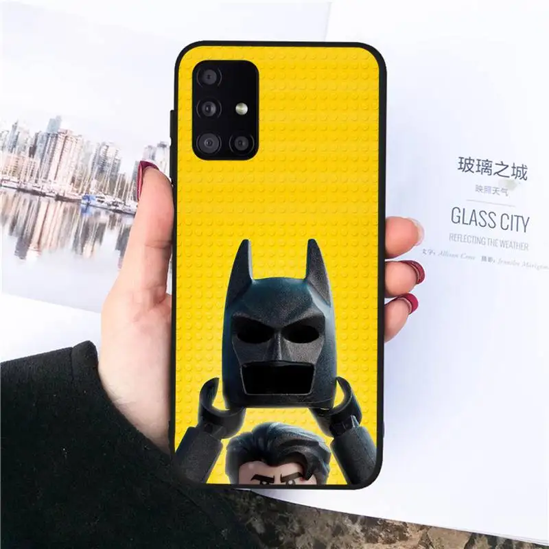 Popular toys Legos block Phone Case For Samsung S6 S7 edge S8 S9 S10 e plus A10 A50 A70 note8 J7 2017 
Popular toys Legos block Phone Case For Samsung S6 S7 edge S8 S9 S10 e plus A10 A50 A70 note8 J7 2017