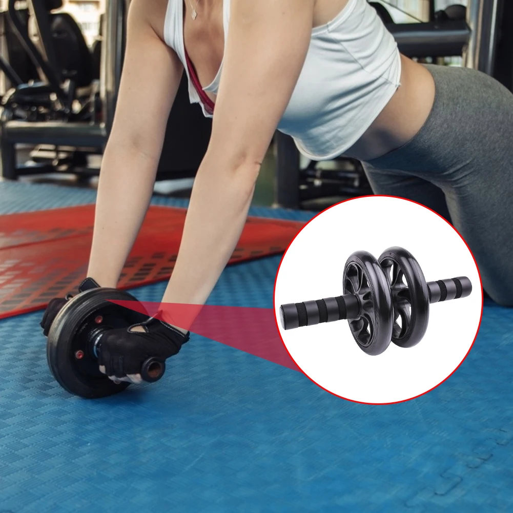 7Pcs Abdominal Wheel Ab Roller Set with Push Up Bars Jump Rope Grip Strengthener Home Exercise Gym Fitness Muscle Trainer
7Pcs Abdominal Wheel Ab Roller Set with Push Up Bars Jump Rope Grip Strengthener Home Exercise Gym Fitness Muscle Trainer