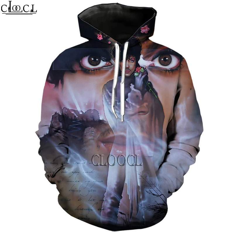 HX Singer Prince Rogers Nelson 3D Print Harajuku Fashion Men Women Hoodies Casual Streetwear Tracksuit Pullover Drop Shipping
HX Singer Prince Rogers Nelson 3D Print Harajuku Fashion Men Women Hoodies Casual Streetwear Tracksuit Pullover Drop Shipping