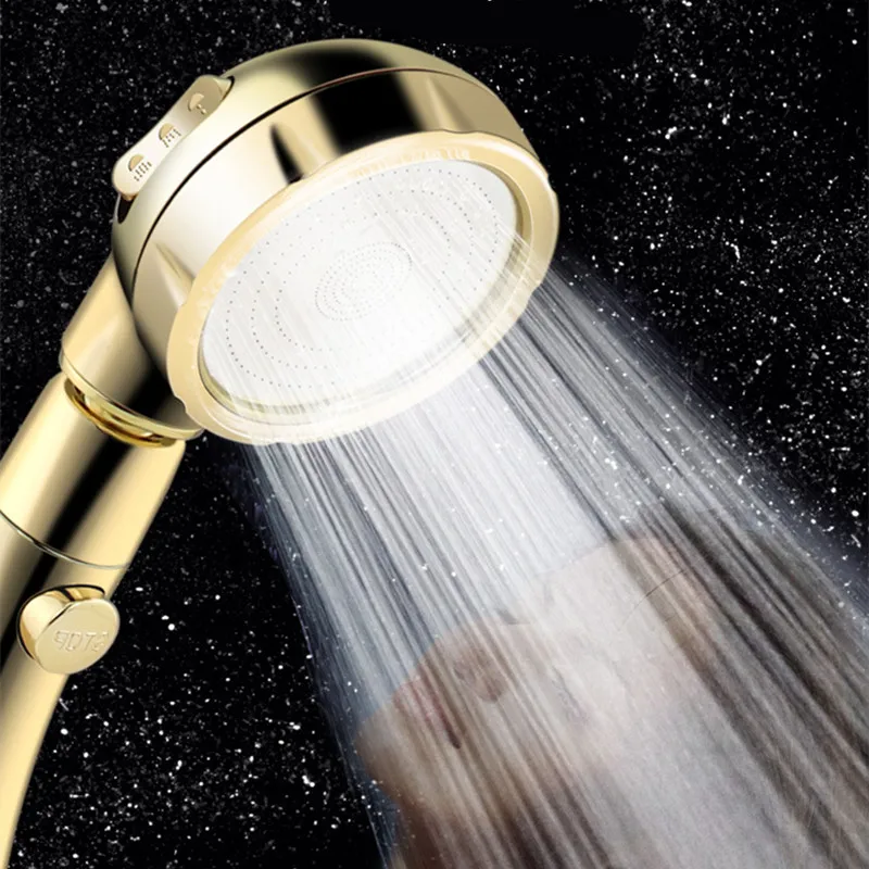 ABS Shower Head High Pressure Saving Water Shower Nozzle Pressurized Nozzle Shower Head Bathroom Accessories With Control Button
ABS Shower Head High Pressure Saving Water Shower Nozzle Pressurized Nozzle Shower Head Bathroom Accessories With Control Button