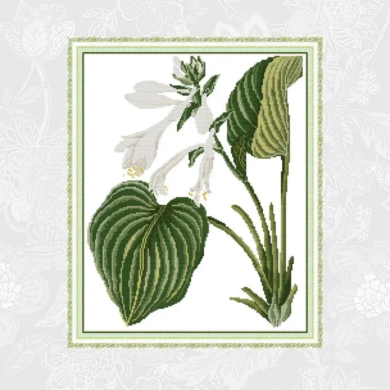 Lily Patterns Printed Canvas DIY Handwrok Cross Stitch Kits DMC Counted Cross-stitch Embroidery Needlework Home Decor Paintings
Lily Patterns Printed Canvas DIY Handwrok Cross Stitch Kits DMC Counted Cross-stitch Embroidery Needlework Home Decor Paintings