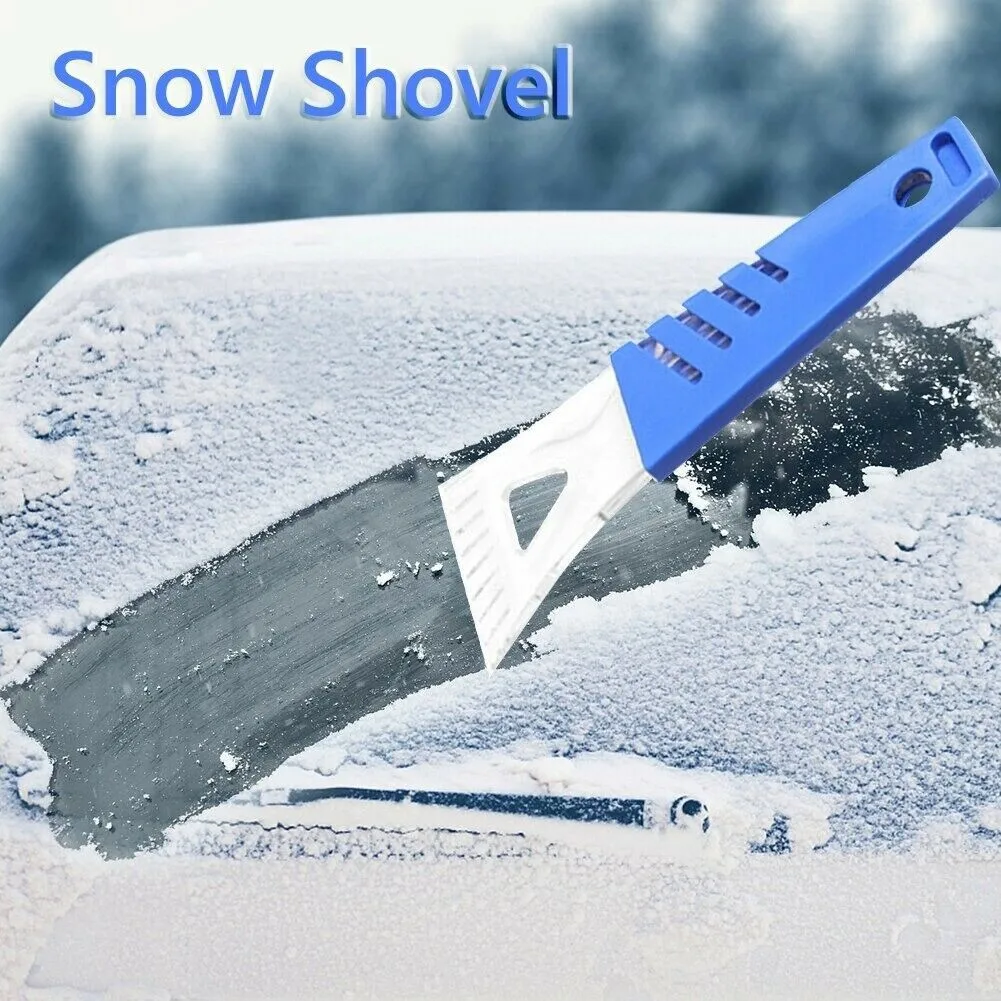 1pc Ice Scraper Snow Shovel ABS Rubber Car Clening Brush Windshild Windscren Frost Removal Tool For Car Snow Removal Tools
1pc Ice Scraper Snow Shovel ABS Rubber Car Clening Brush Windshild Windscren Frost Removal Tool For Car Snow Removal Tools