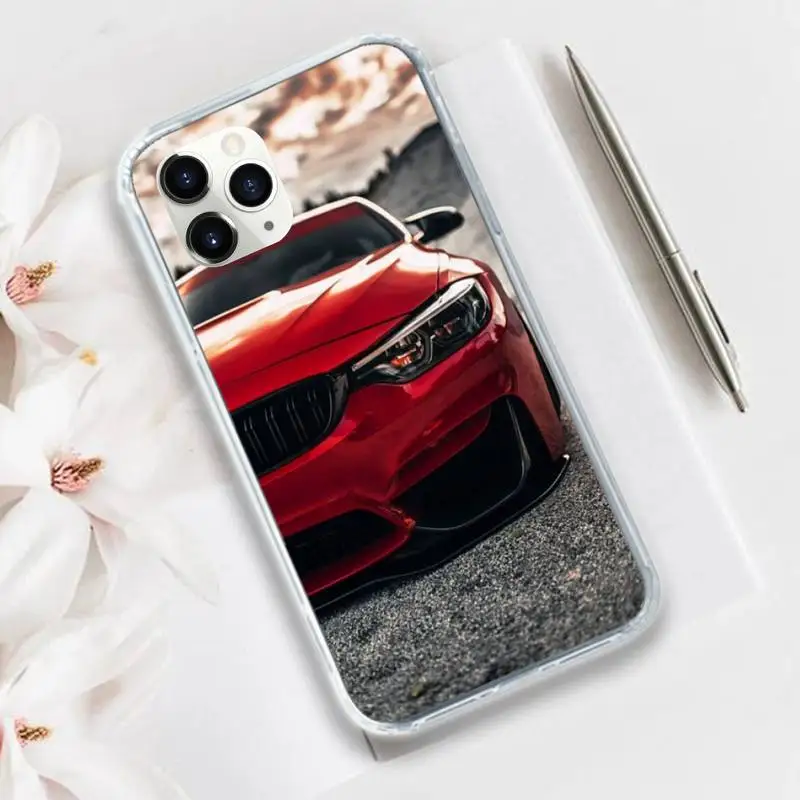 Blue Red Car Phone Case Transparent for iPhone 11 12 mini pro XS MAX 8 7 6 6S Plus X 5S SE 2020 XR
Blue Red Car Phone Case Transparent for iPhone 11 12 mini pro XS MAX 8 7 6 6S Plus X 5S SE 2020 XR