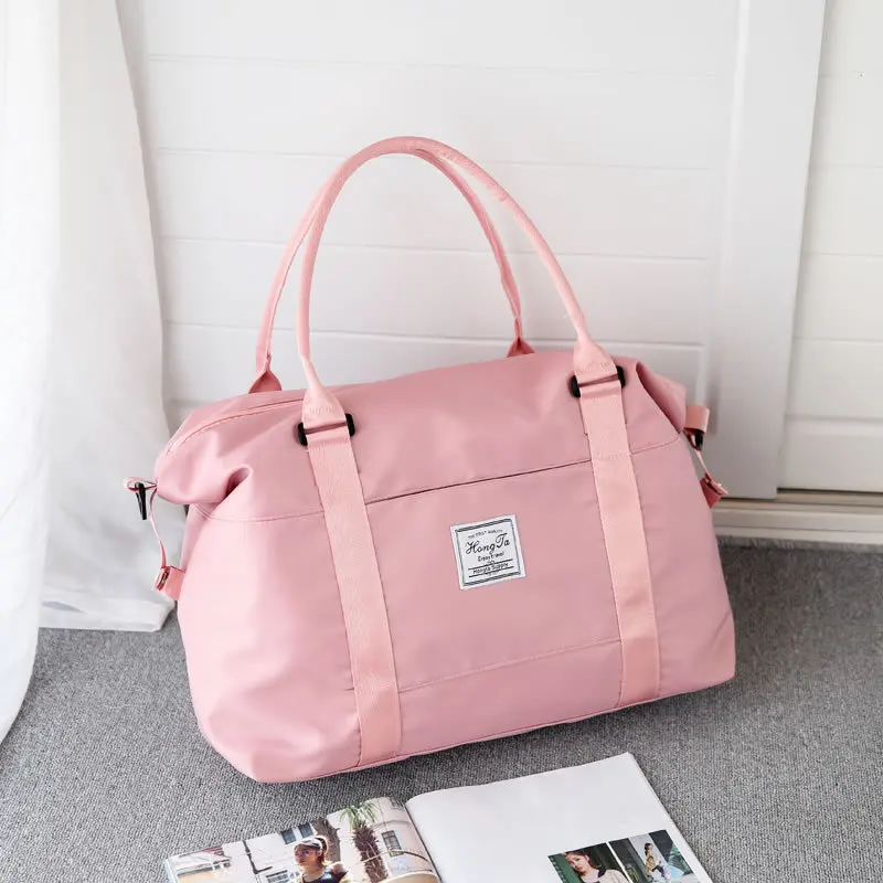 Travel Handbag Shoulder Travel Bag Fashion Luggage Bag Short Trip Bag Small Business Bag bags for women
Travel Handbag Shoulder Travel Bag Fashion Luggage Bag Short Trip Bag Small Business Bag bags for women