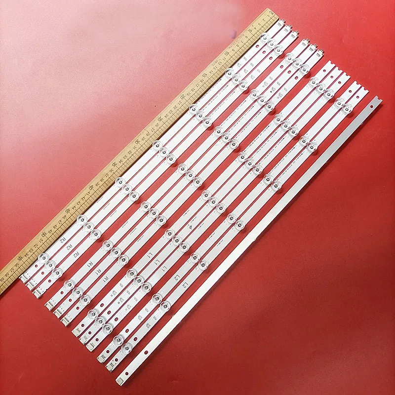 Светодиодный Подсветка полоса для надежного удержания 55 V14 тонкий 6916L-1803A 1804A 1805A 1806 DRT Rev0.0 1 L1 R1 L2 R2 Тип TX-55ASW754 TX-55AS650B LC550DUF
Светодиодный Подсветка полоса для надежного удержания 55 V14 тонкий 6916L-1803A 1804A 1805A 1806 DRT Rev0.0 1 L1 R1 L2 R2 Тип TX-55ASW754 TX-55AS650B LC550DUF