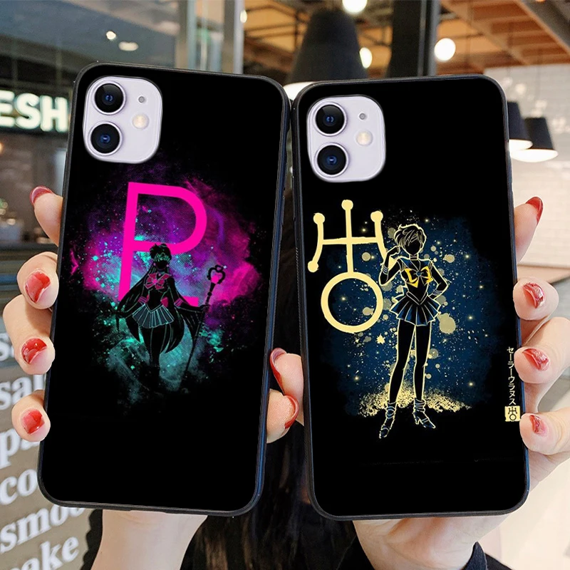 Cartoon funny soft black phone case for iPhone 12 Mini 11 Pro MAX SE20 6 6s7 8 Plus X XS XR anime protective cover
Cartoon funny soft black phone case for iPhone 12 Mini 11 Pro MAX SE20 6 6s7 8 Plus X XS XR anime protective cover