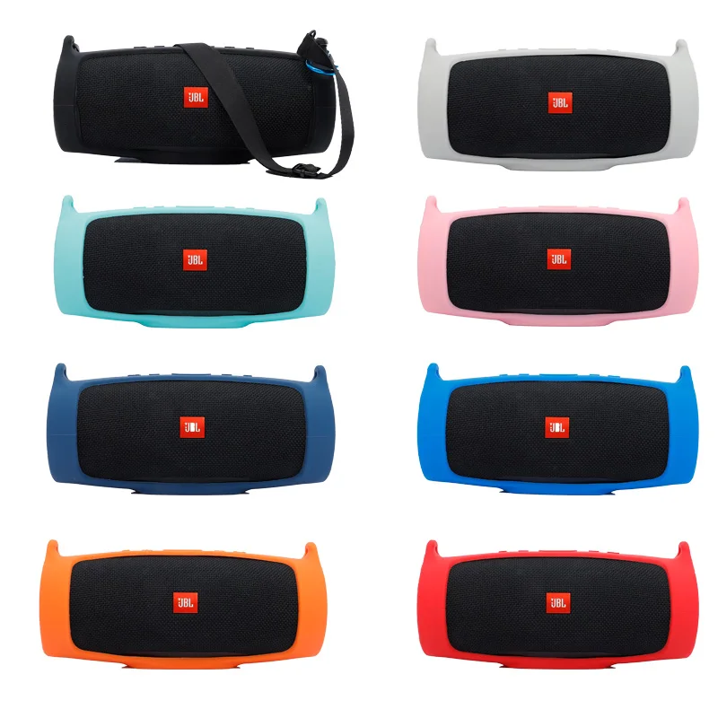 Portable Carrying Travel Silicone Case Cover Skin With Strap Carabiner Bluetooth Speaker Case For Flip 5 Bluetooth Speaker
Portable Carrying Travel Silicone Case Cover Skin With Strap Carabiner Bluetooth Speaker Case For Flip 5 Bluetooth Speaker