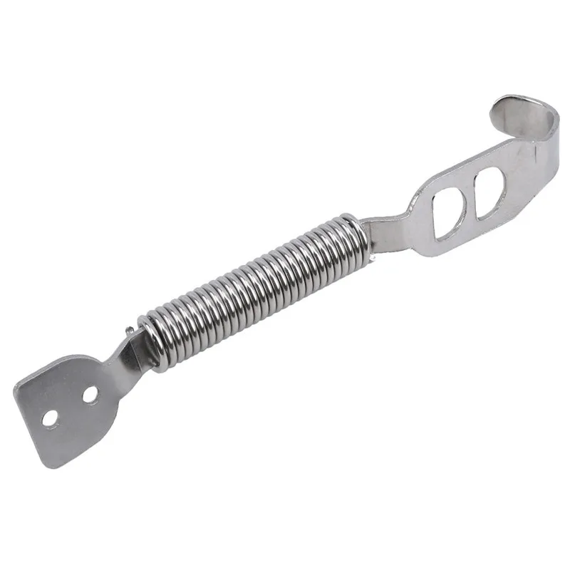 Stainless Steel Auto Styling Tunning Boot Bonnet Springs Clips Pin Kit Hood Lock Panel Race Rally Security Voor Auto Kap
Stainless Steel Auto Styling Tunning Boot Bonnet Springs Clips Pin Kit Hood Lock Panel Race Rally Security Voor Auto Kap