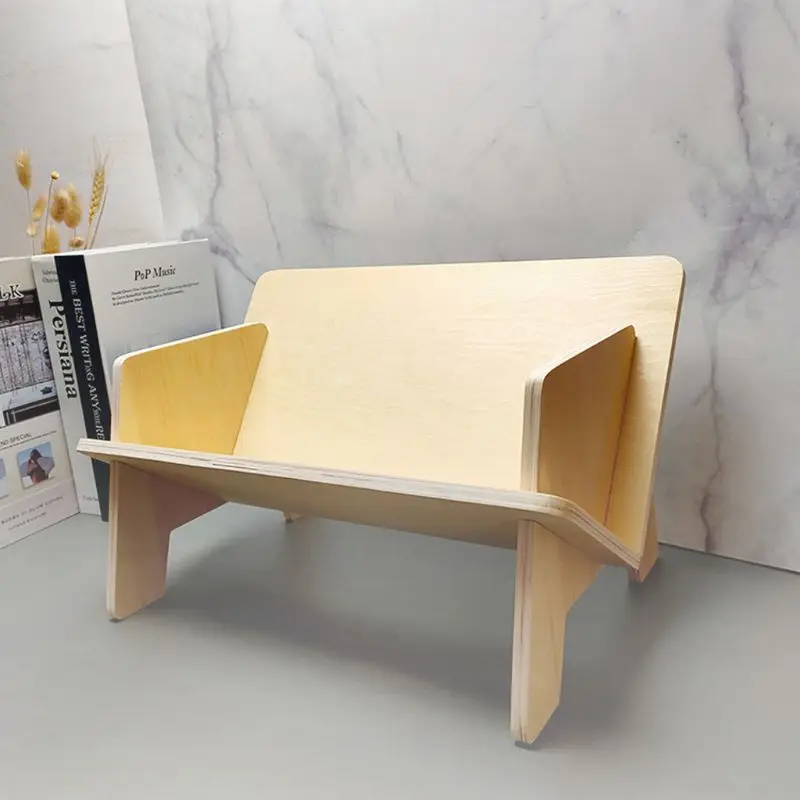 DIY Assemble Wooden Book Shelf Simple Bookcase Shelves Table Student Organizer XXUC
DIY Assemble Wooden Book Shelf Simple Bookcase Shelves Table Student Organizer XXUC