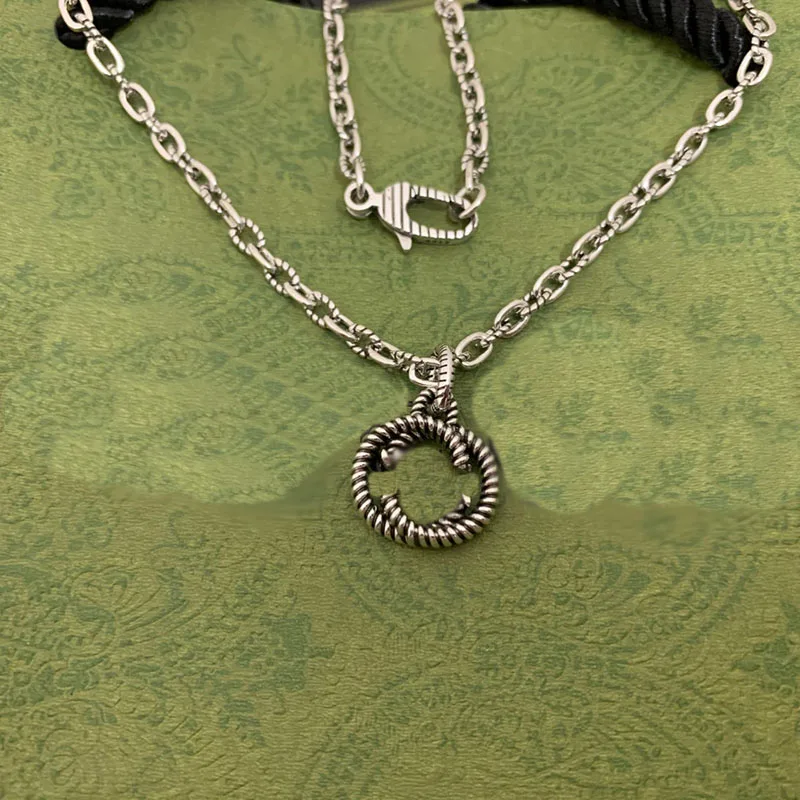 Ag 925 Sterling Silver Twist Necklace Luxury Men And Women Couple Hip Hop Retro Pendant Trend Of The Party Jewelry Gift
Ag 925 Sterling Silver Twist Necklace Luxury Men And Women Couple Hip Hop Retro Pendant Trend Of The Party Jewelry Gift