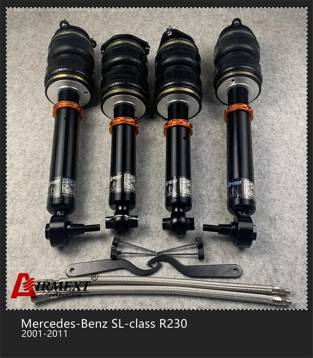 Для Mercedes Benz SL-CLASS R230(01 ~ 11) /комплект пневматической подвески/пневматическая