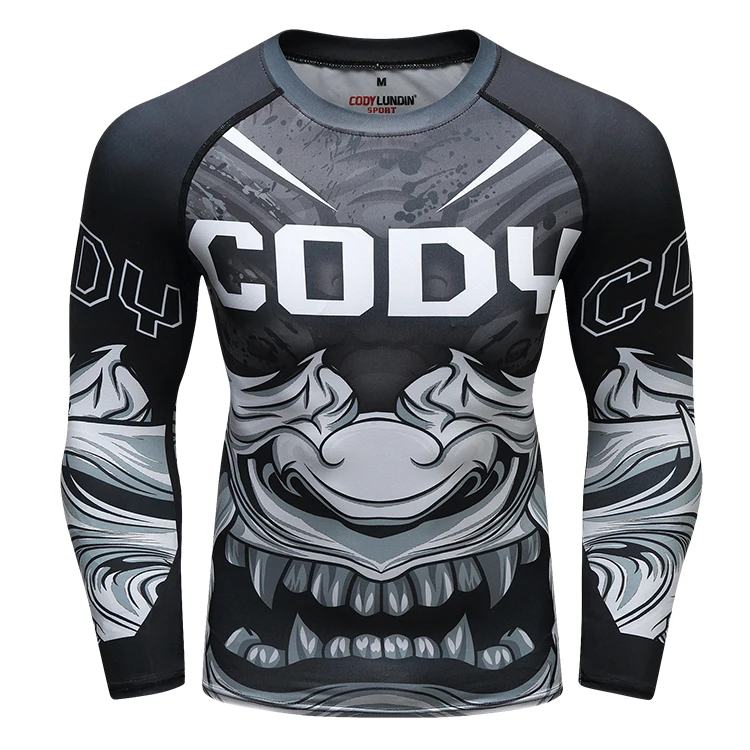 Мужская футболка для бега Cody Lundin, с цифровой сублимационной печатью, с длинным рукавом
Мужская футболка для бега Cody Lundin, с цифровой сублимационной печатью, с длинным рукавом