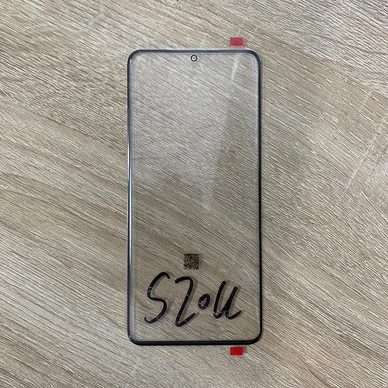 20PCS For Samsung Display over Repair Replace Parts Front Cover Galaxy S20 Utral G988 Outer Glass Lens Screen Touch Panel LCD
20PCS For Samsung Display over Repair Replace Parts Front Cover Galaxy S20 Utral G988 Outer Glass Lens Screen Touch Panel LCD