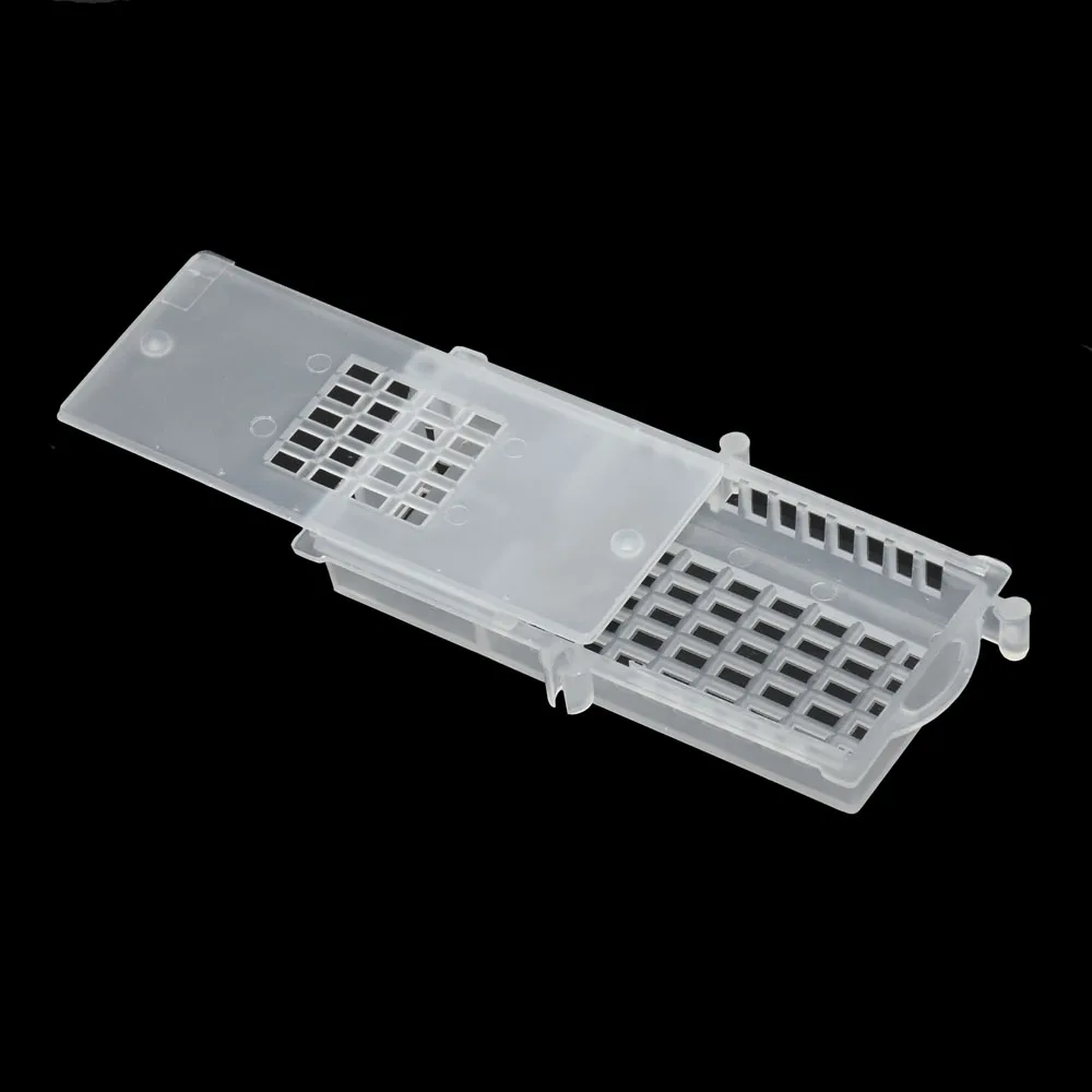 10 Pcs Beekeeper Bee Transparent Queen Cages Insect Equipment Queen House Beehive Beekeeping Tools
10 Pcs Beekeeper Bee Transparent Queen Cages Insect Equipment Queen House Beehive Beekeeping Tools