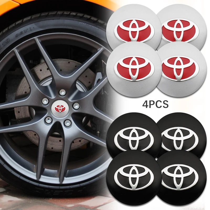 4pcs Car Wheel Rims Center Hub Cap Badge Emblem Decal Wheel Sticker Styling For Toyota Corolla E150 Camry 40 70 Rav4 Mark2 Land
4pcs Car Wheel Rims Center Hub Cap Badge Emblem Decal Wheel Sticker Styling For Toyota Corolla E150 Camry 40 70 Rav4 Mark2 Land
