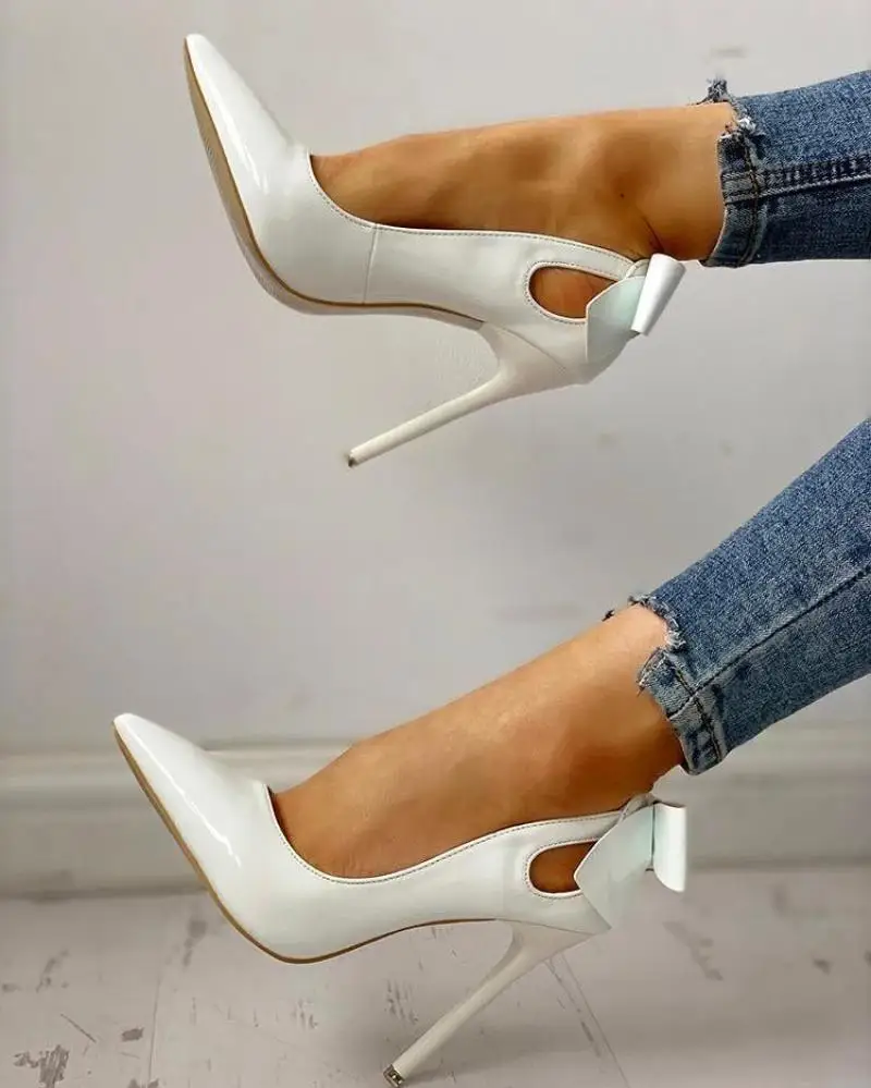 Women High Heels 2021New Leather Fashion 10Cm High Heels Patent Pumps Women Luxury Design Pumps Pointed Toe High Heels
Women High Heels 2021New Leather Fashion 10Cm High Heels Patent Pumps Women Luxury Design Pumps Pointed Toe High Heels