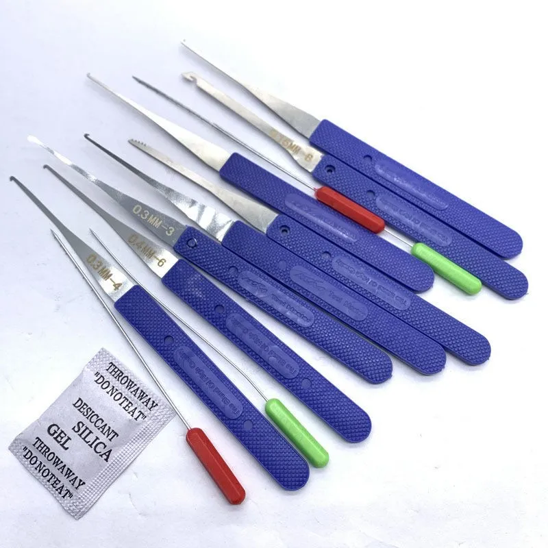 2021 Locksmith Hand Tools Supplies Lock Pick Set Transparent Visible Practice Padlock With Broken Key Removing Hooks Hardware
2021 Locksmith Hand Tools Supplies Lock Pick Set Transparent Visible Practice Padlock With Broken Key Removing Hooks Hardware