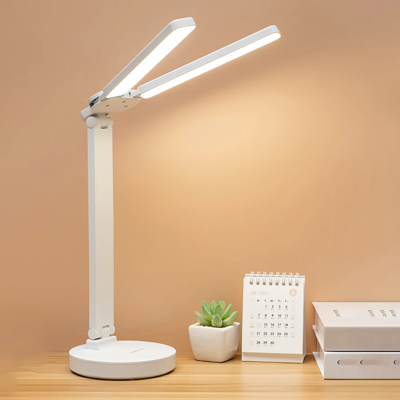 LED Table Lamp Foldable Desk Lamp Holder Touch Dimmable Child Protect Study Reading Light USB Rechargeable Bedroom Night Light
LED Table Lamp Foldable Desk Lamp Holder Touch Dimmable Child Protect Study Reading Light USB Rechargeable Bedroom Night Light