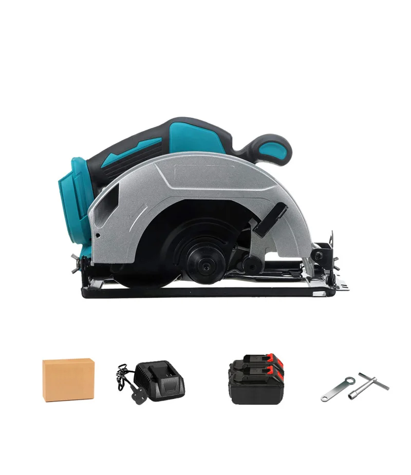Mini Circular Saw 12000 Rpm 7 Inch Electric Multifunctional Power Cutting Tool With 1 Battery Home Tools
Mini Circular Saw 12000 Rpm 7 Inch Electric Multifunctional Power Cutting Tool With 1 Battery Home Tools