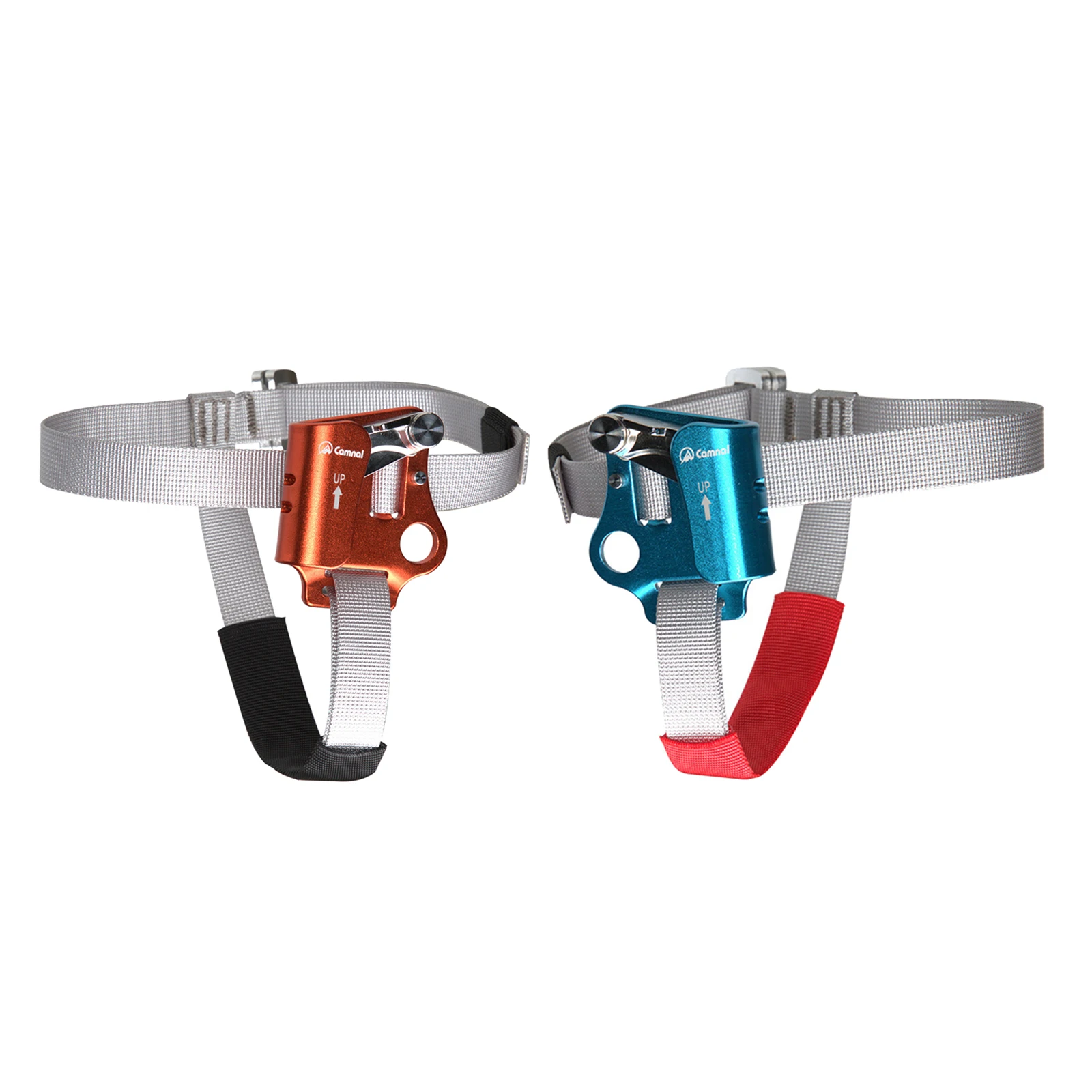 Outdoor Foot Ascender Riser Rock Tree Climbing Gear for Hauling, Hiking, Mountaineering and Other Outdoor Activities
Outdoor Foot Ascender Riser Rock Tree Climbing Gear for Hauling, Hiking, Mountaineering and Other Outdoor Activities