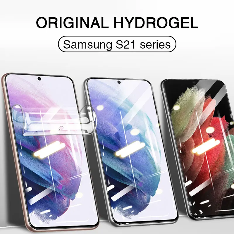 Full Cover Screen Protector For Samsung Galaxy S21 Ultra S20 S10 Plus S10e Hydrogel Film Note 20 Ultra 10 Pro Screen Protectors
Full Cover Screen Protector For Samsung Galaxy S21 Ultra S20 S10 Plus S10e Hydrogel Film Note 20 Ultra 10 Pro Screen Protectors