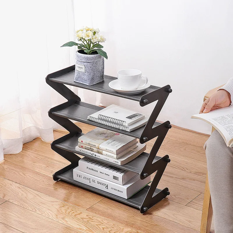 Stainless Steel Assembly Shoe Rack Non-woven Fabric Multi-function Household Rack Bookshelf Living Room Organizer Dormitory
Stainless Steel Assembly Shoe Rack Non-woven Fabric Multi-function Household Rack Bookshelf Living Room Organizer Dormitory