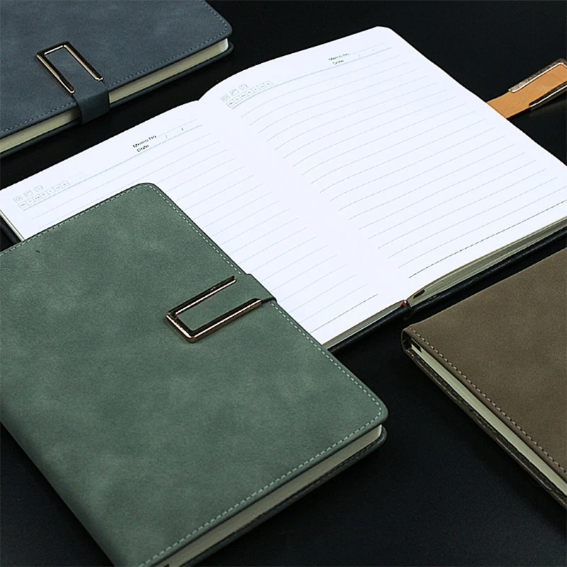 OOTDTY Notebook Cute Notebook A5 Leather Diary 2020 School Note Book Journal Daily Memo Hardcover Notebook Thick Paper 
OOTDTY Notebook Cute Notebook A5 Leather Diary 2020 School Note Book Journal Daily Memo Hardcover Notebook Thick Paper